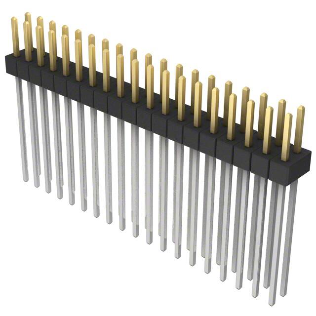 Sullins Connector Solutions PBC19DAGN