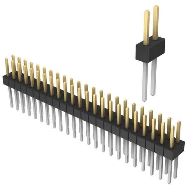 PBC23DACNSullins Connector Solutions