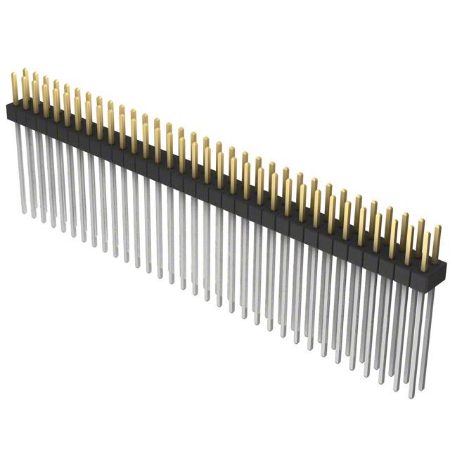 Sullins Connector Solutions PBC33DAGN