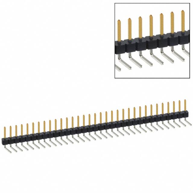 PBC33SBCNSullins Connector Solutions