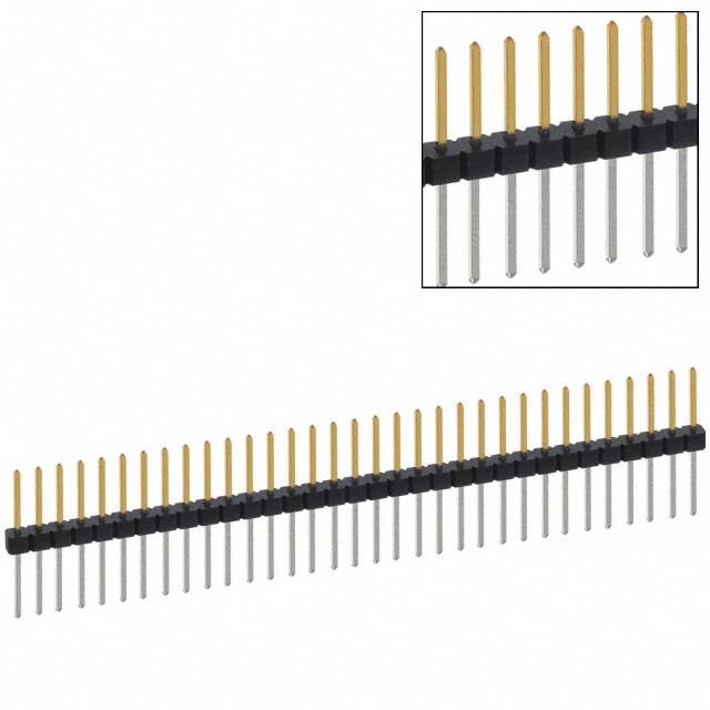 PBC33SFBNSullins Connector Solutions