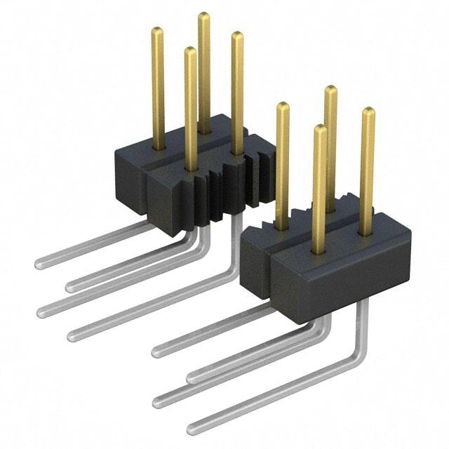 Sullins Connector Solutions PBC26DBBN