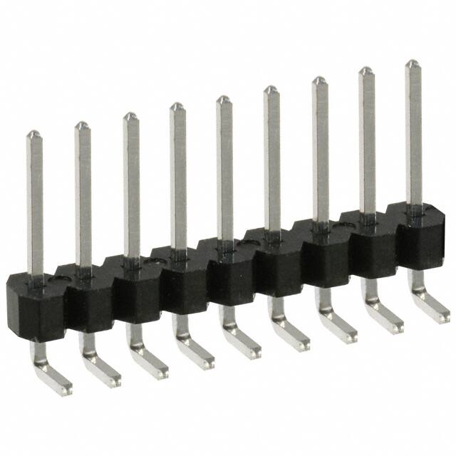 PEC09SGANSullins Connector Solutions
