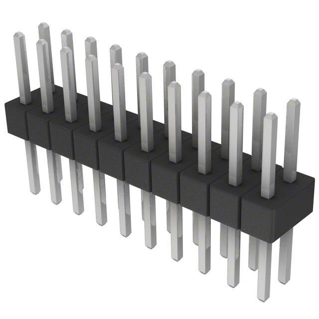 PEC10DABNSullins Connector Solutions