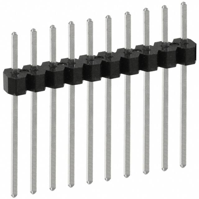 Sullins Connector Solutions PEC10SAGN
