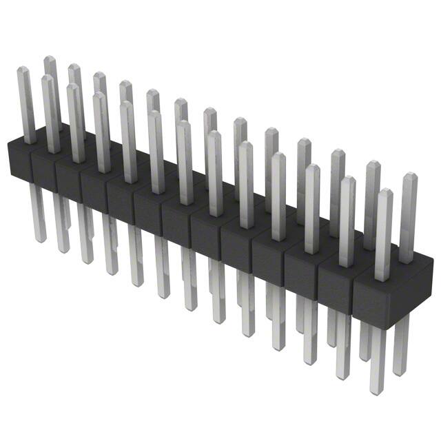PEC13DABNSullins Connector Solutions