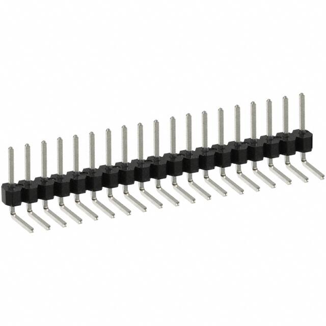 Sullins Connector Solutions PEC19SBBN