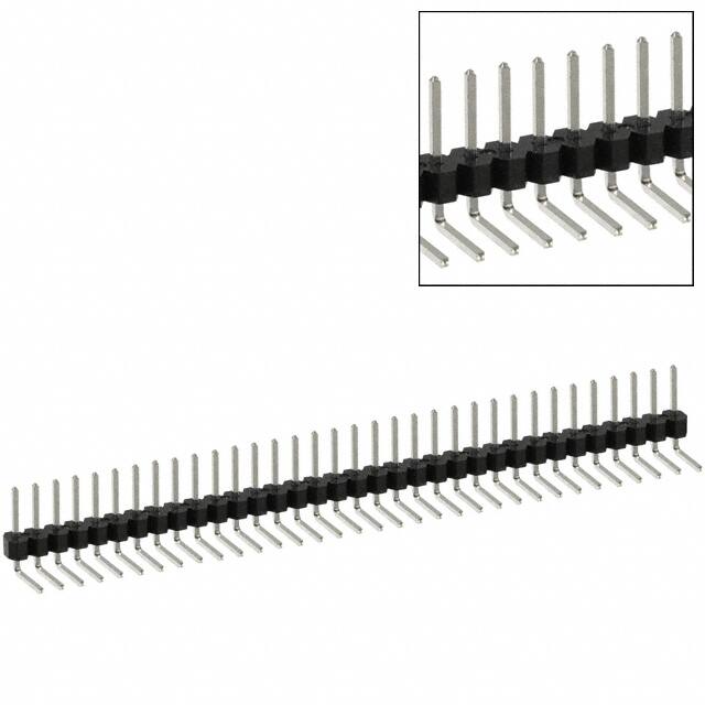 PEC34SBBNSullins Connector Solutions