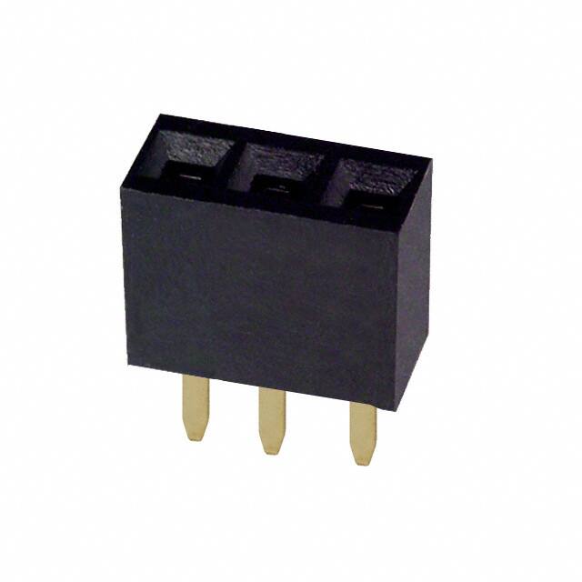 PPPC031LFBNSullins Connector Solutions