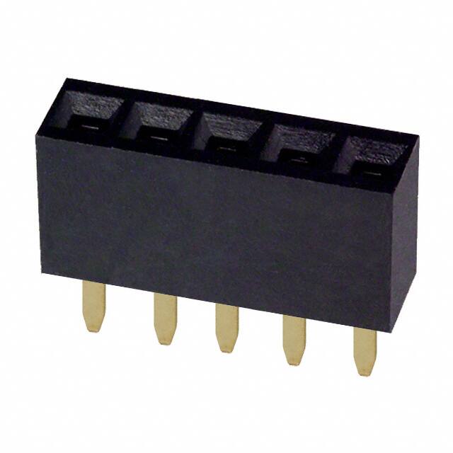 PPPC051LFBN-RCSullins Connector Solutions