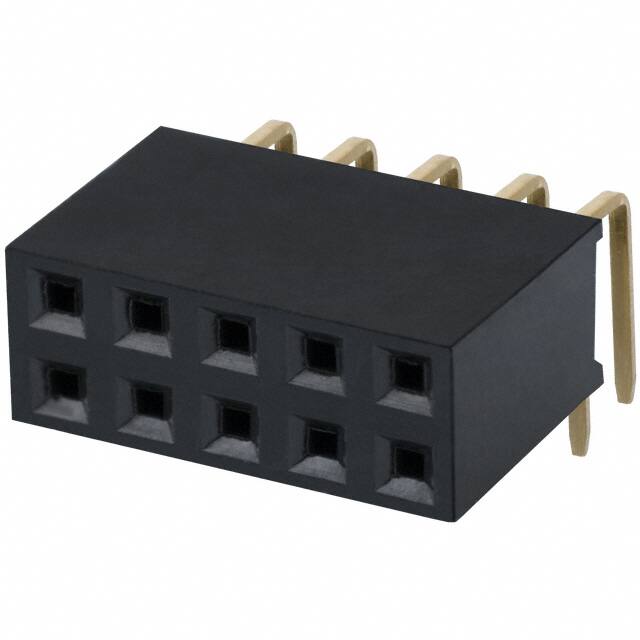 PPPC052LJBN-RCSullins Connector Solutions