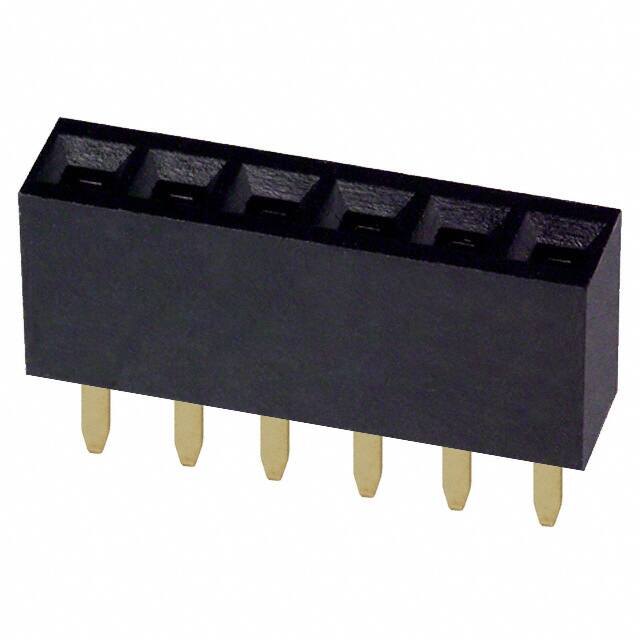 PPPC061LFBN-RCSullins Connector Solutions