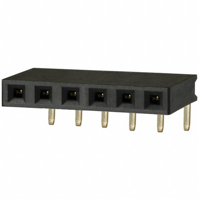 PPPC061LGBN-RCSullins Connector Solutions