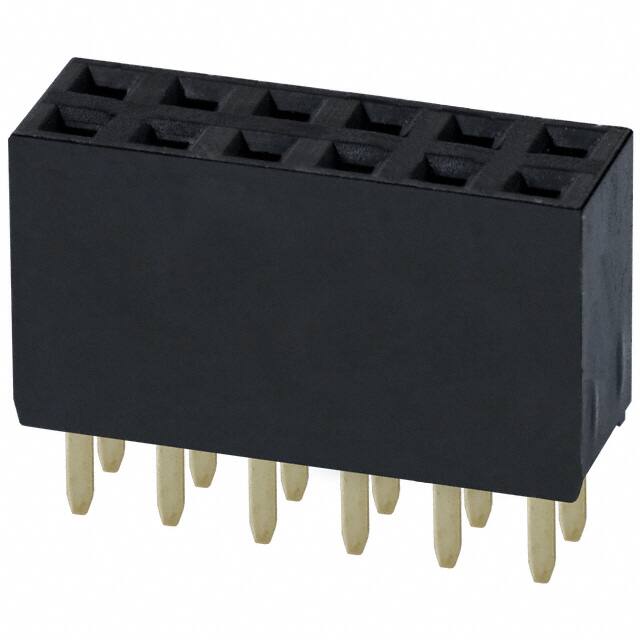PPPC062LFBN-RCSullins Connector Solutions