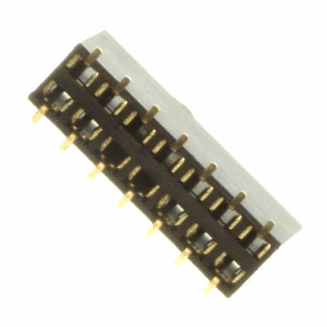 PPPC072KFMSSullins Connector Solutions