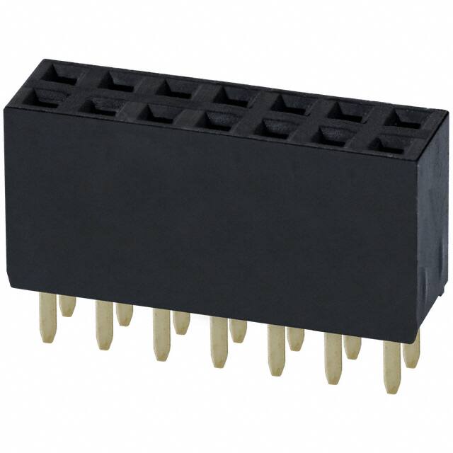PPPC072LFBNSullins Connector Solutions