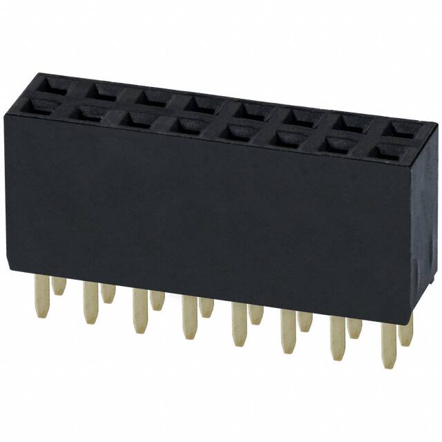 PPPC082LFBNSullins Connector Solutions