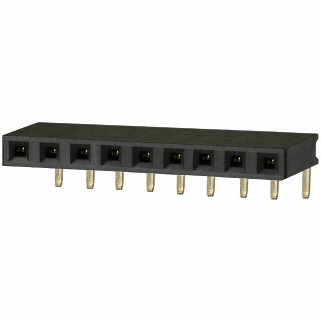 PPPC091LGBNSullins Connector Solutions