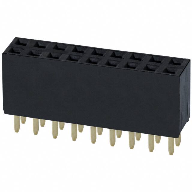 PPPC092LFBNSullins Connector Solutions
