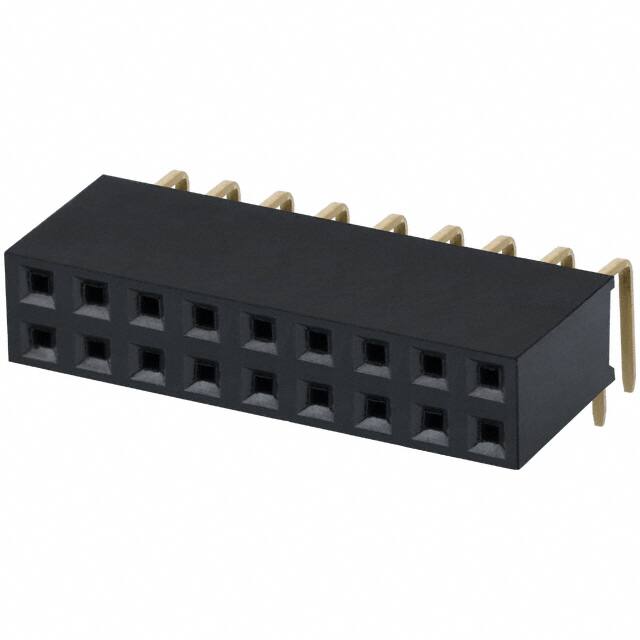 PPPC092LJBN-RCSullins Connector Solutions