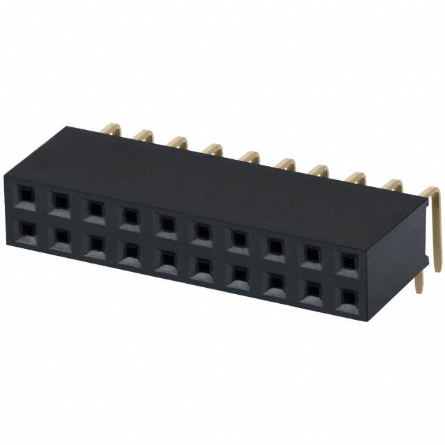 PPPC102LJBNSullins Connector Solutions