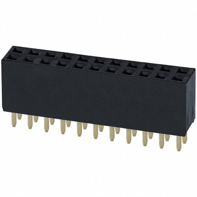 PPPC112LFBN-RCSullins Connector Solutions