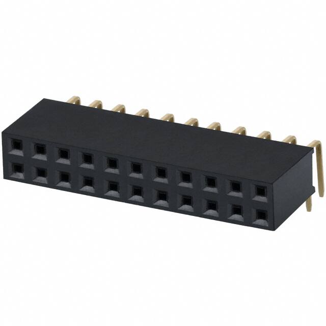 PPPC112LJBNSullins Connector Solutions