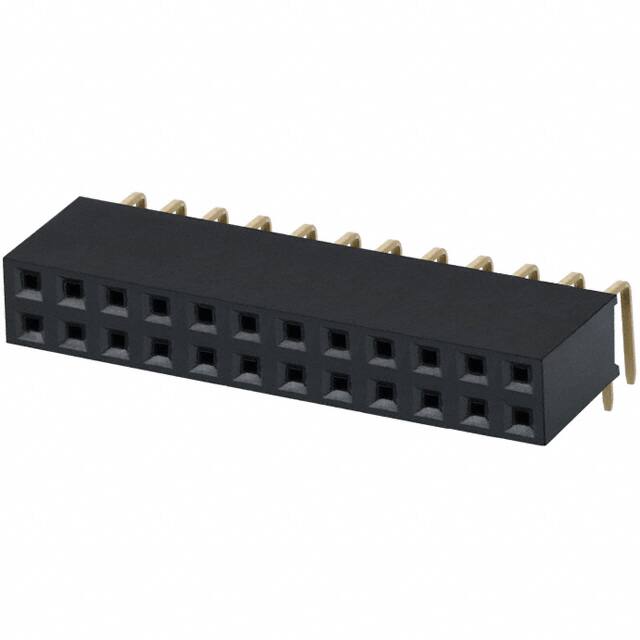 PPPC122LJBNSullins Connector Solutions