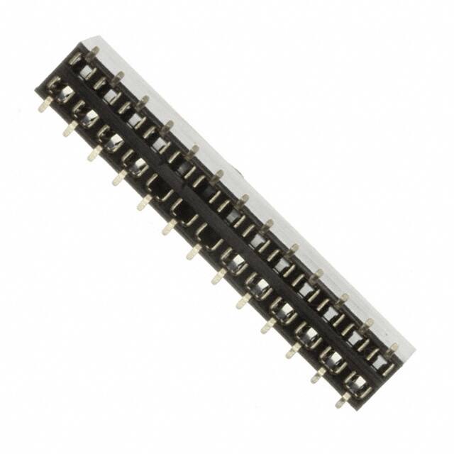 PPPC132KFMSSullins Connector Solutions