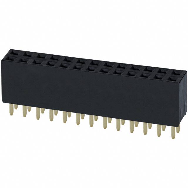PPPC132LFBN-RCSullins Connector Solutions