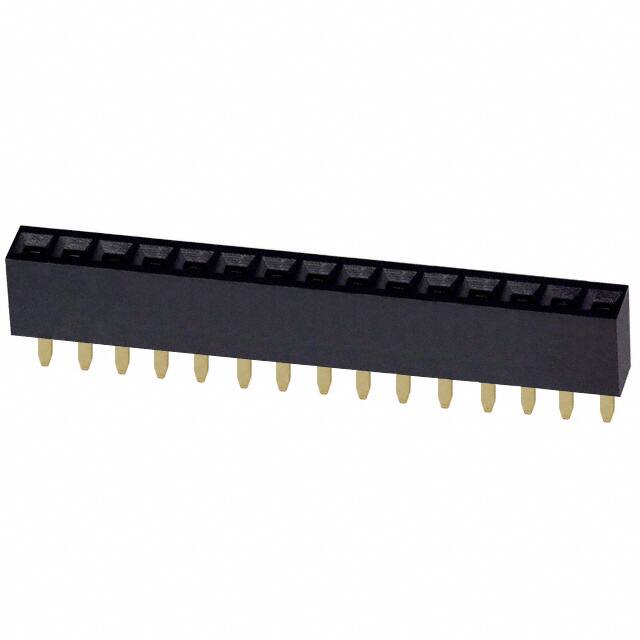 PPPC151LFBNSullins Connector Solutions