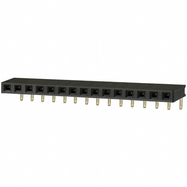 PPPC151LGBNSullins Connector Solutions