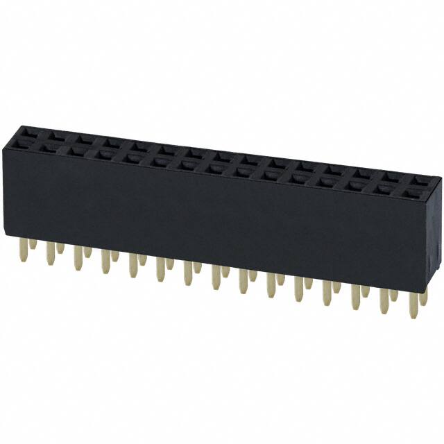 PPPC152LFBNSullins Connector Solutions