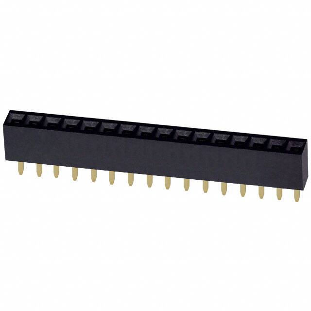 PPPC161LFBN-RCSullins Connector Solutions
