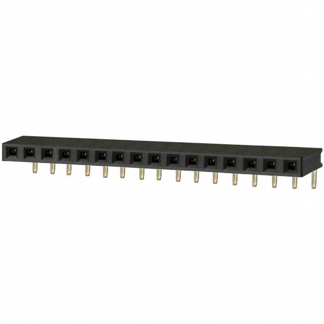 PPPC161LGBN-RCSullins Connector Solutions