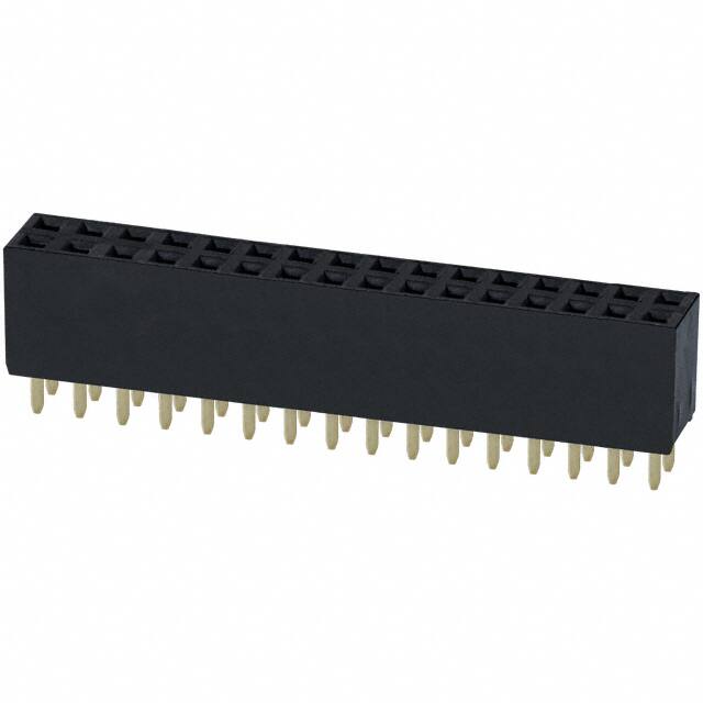 PPPC162LFBN-RCSullins Connector Solutions