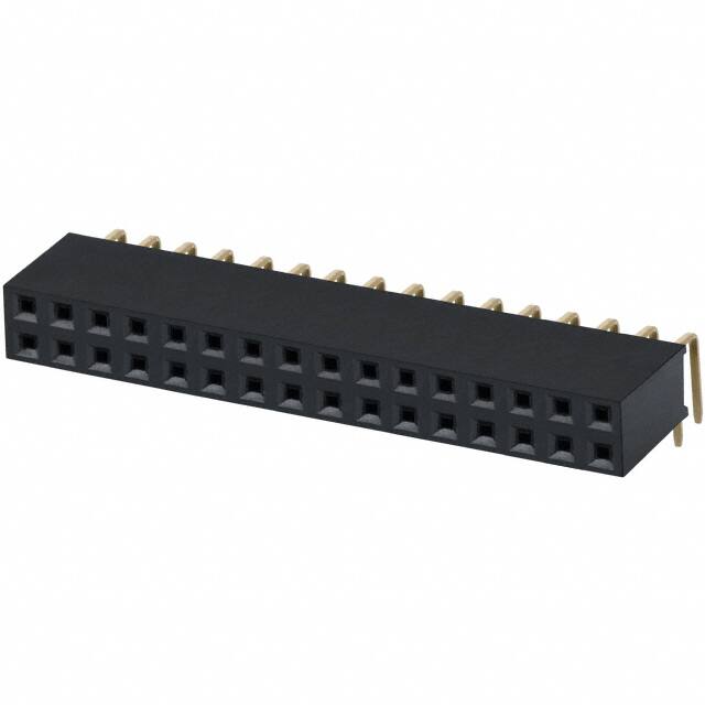 PPPC162LJBNSullins Connector Solutions