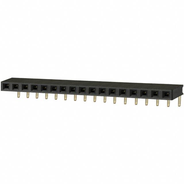 PPPC171LGBNSullins Connector Solutions