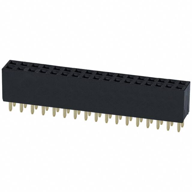 PPPC172LFBNSullins Connector Solutions