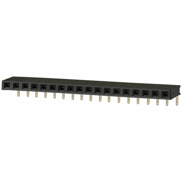 PPPC181LGBN-RCSullins Connector Solutions
