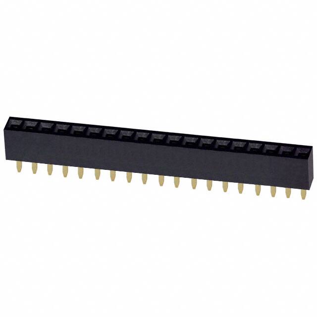 PPPC191LFBNSullins Connector Solutions