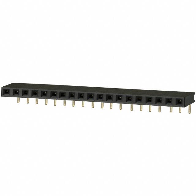 PPPC191LGBNSullins Connector Solutions