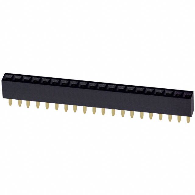 PPPC201LFBN-RCSullins Connector Solutions