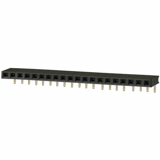 PPPC201LGBN-RCSullins Connector Solutions