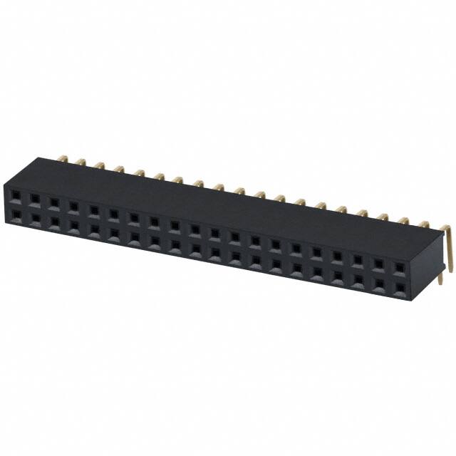 PPPC202LJBNSullins Connector Solutions