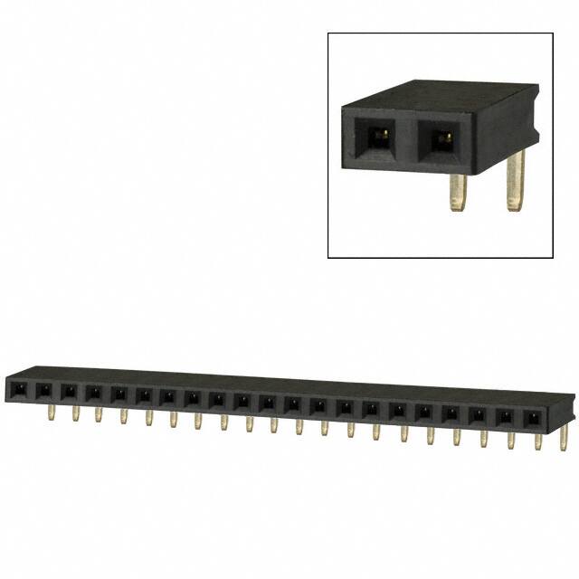 PPPC211LGBNSullins Connector Solutions