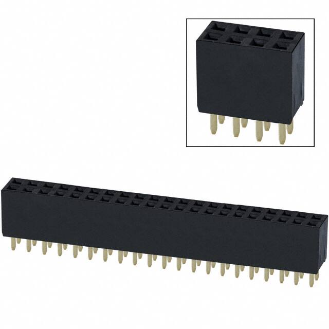 PPPC212LFBNSullins Connector Solutions