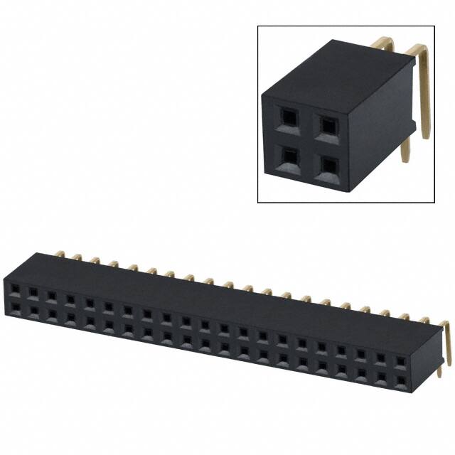 PPPC212LJBN-RCSullins Connector Solutions