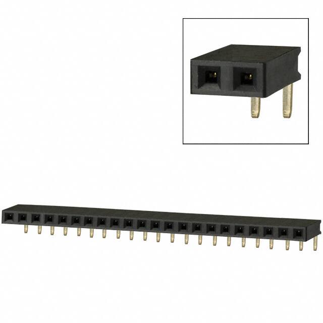 PPPC221LGBN-RCSullins Connector Solutions