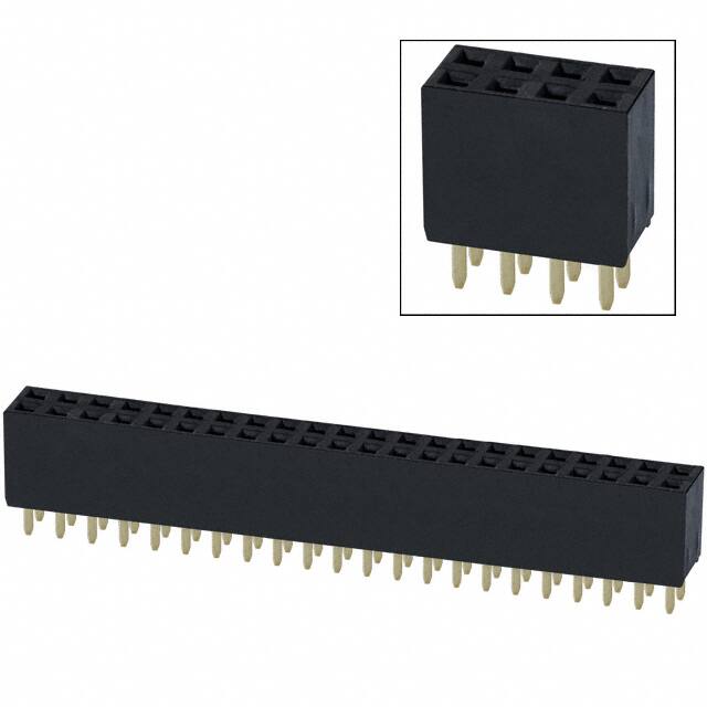 PPPC222LFBNSullins Connector Solutions